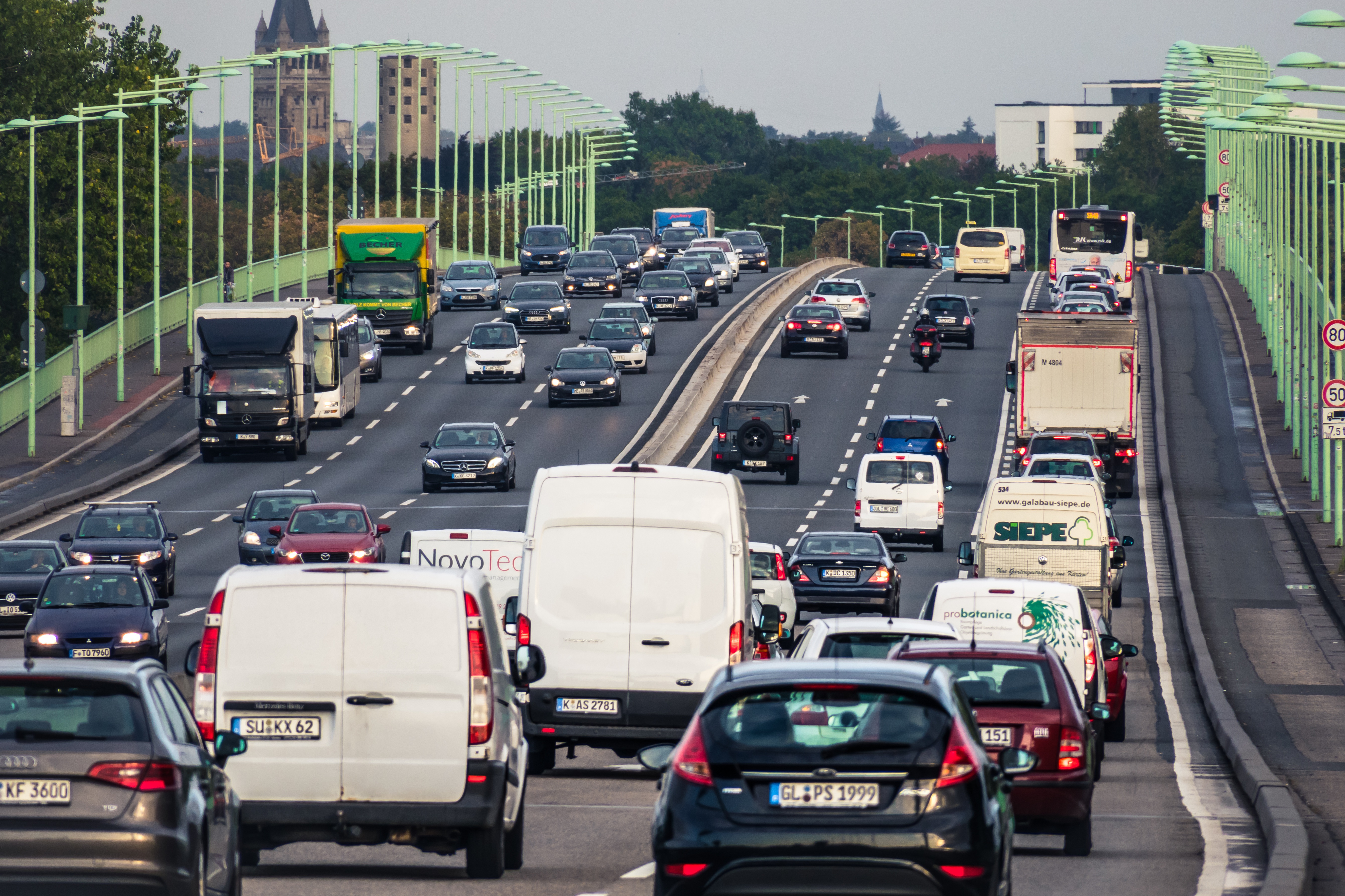Karbonsemlegesség a logisztikában